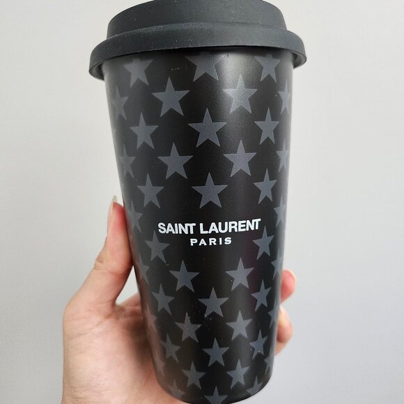Saint Laurent Paris Ceramic Mug - Picture 1 of 4